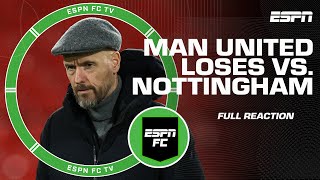 Nottingham Forest vs. Man United FULL REACTION: Manchester’s mentality is unacceptable! – Nicol