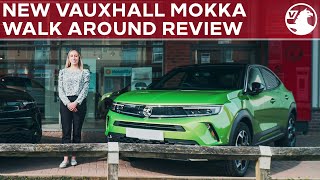 New 2021 Vauxhall Mokka & Mokka-e | Walk Around In-Depth Review