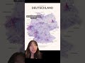3D Art & Data Visualization = 🤯😎 #3dart #datascience #maps