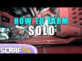 Warframe - SOLO Star Chart Resource Farming - Which way is the best? - SCRAF [2/5]