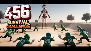 Squid Game 7 Challenge Game unitysourcecode.in
