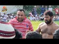 नेपाली हारकर भागा अपने देश deva thapa nepal ki kushti