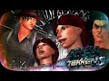 Christie Devil Jin Moves Ultra Hard Tekken 5 Dark Resurrection UHD 4K 60 FPS