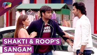 Roop Helps Harman And Saumya And Drops Them To Mumbai | Shakti \u0026 Roop | Colors tv