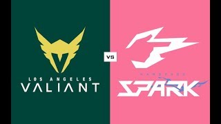 【OWL S2】 2月17日 洛杉矶英勇 vs 杭州闪电队 G2