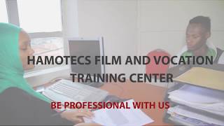 Hamotecs film and Training Center HFVTC ishuri rya Film mu Rwanda