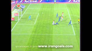 [IPL 11/12] Saipa Karaj - Esteghlal Tehran (SHORT HIGHLIGHTS)