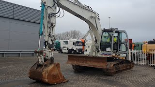 70161588 Kobelco SK235SR