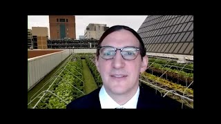 Urban agriculture | Zachary Nowak | TEDxArchivorum