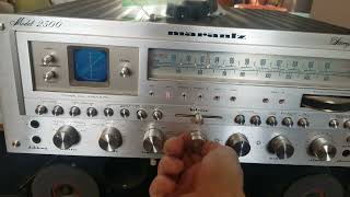 Marantz 2500