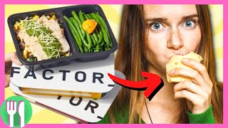 Should You Try FACTOR MEALS? | Nutritionist Reviews