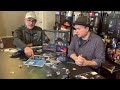 tdg star trek into the unknown federation vs dominion core set