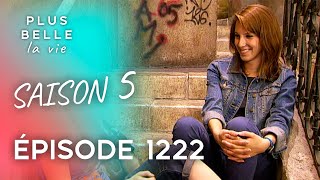 Saison 5, Épisode 1222 - PLUS BELLE LA VIE | Céline victime d’une machination ?