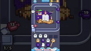 Pixel Flow level 468
