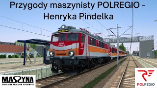 Przygody maszynisty Henryka #1