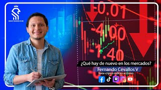 🔴Análisis en vivo: El dolar pierde la batalla