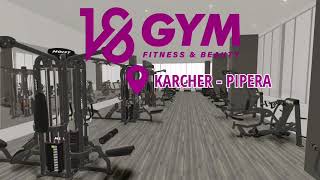 18 Gym Karcher Pipera