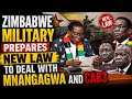 ZIMBABWE MILITARY PREPARES TO ARREST CAB 3 ENGINEERS AND ENABLERS