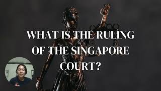Data Leak Case Singapore | CpE Laws and Professional Practice