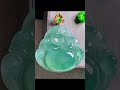 冰底色佛公 頂峰翡翠 珠寶 首飾 高品質 頂峰翡翠 jade jewelry