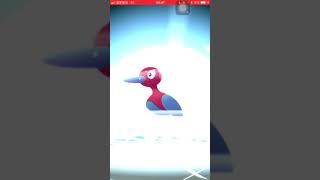 [Pokémon Go ]神奧之石進化多邊獸Z