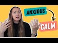 How to Stay Patient (and Calm) when Anxious