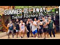 TFP FAM SUMMER GETAWAY (Piscana Resort)- Trend Factory PH. Channel