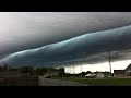 crazy clouds in manhattan kansas on september 25 2010