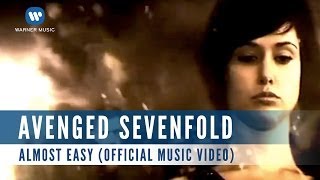 Avenged Sevenfold - Almost Easy ( Music )
