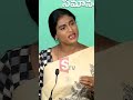 YS Sharmila Shocking Comments On Her Mother YS Vijayamma Resignation  #cmjagan | SumanTV