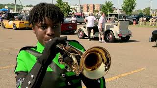 Norwalk honors Memorial Day with marching musicals for first time since 2019