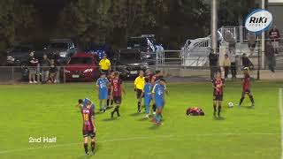 2022 NPL 3 Men Round 5 2nd Half Geelong SC vs Whittlesea Ranges FC   HD 1080p