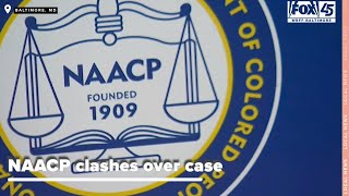 Prosecutors seek 20-month prison term for Marilyn Mosby; NAACP clashes over case