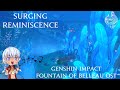 Genshin Impact - Surging Reminiscence 1 Hour OST Loop