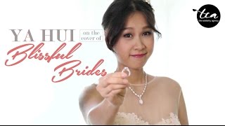 Ya Hui Is The Bride To Be!