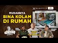 Dalam Rumah Ada Kolam Macam Theme Park ! | Podcast Apa Kata ID