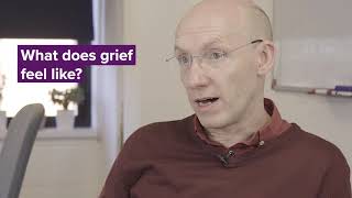 What does grief feel like?