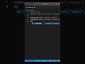 Extend List 🤯😳#python #pythonprogramming #coding #codes #python3