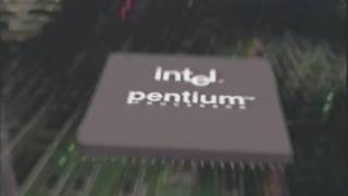 Intel - Pentium Legacy (1993)