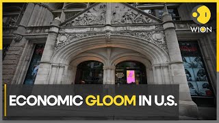 US Economic Growth Slows Sharply in Q1 2023 Despite Strong Consumer Spending | Business News | WION
