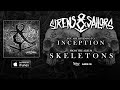 sirens u0026 sailors inception track video