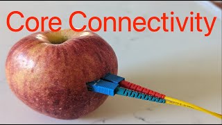 9. Connecting to the Network Core - Apstra 4.2.1 in eve-ng