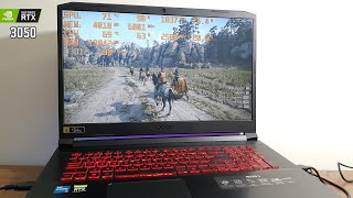 Kingdom Come Deliverance 2 - Acer Nitro 5 - RTX 3050 - Laptop + Best Settings (2025)