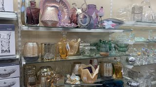 የቤት ዲኮሬሽን ሾፒንግ || HomeGoods Home Decor- Shop With Me