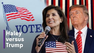 Can Nikki Haley upset Trump in New Hampshire primary?