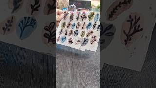 ഇനി journal ചെയ്യാൻ stickers വാങ്ങേണ്ട #shortvideo #diy #craft #artandcraft