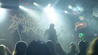 Enthroned Serpent