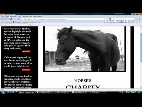 How to Ask for Donations to Your Charity How to Ask for Donations to Your Charity