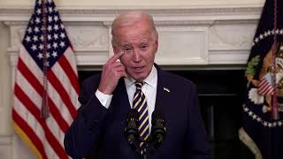 Biden blames Trump for sinking immigration bill | REUTERS