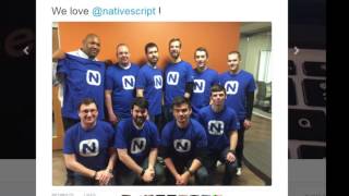 NativeScript: In Your Own Words